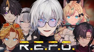 【R.E.P.O.】 🥱🥱🥱 【NIJISANJI EN | Kaelix Debonair】