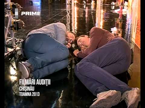 Moldova Are Talent - Making Of