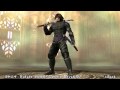 Soul Calibour Broken Destiny Custom Character Naked Snake