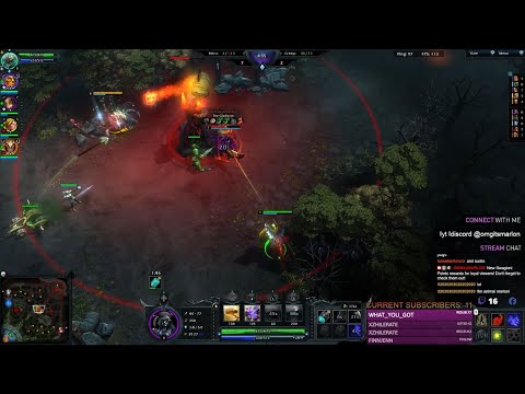 [HoN] OMGitsMARLON Geomancer - What You GOAT?