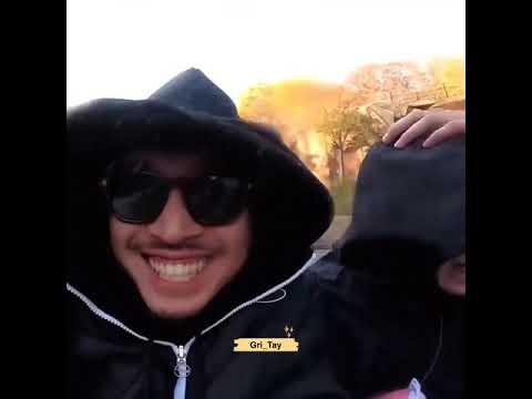 The friendship between P’Foei & Bright