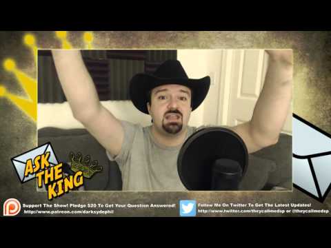 Ask the King Ep. 56: Nov. 26, 2015 pt2 - Gun Control/Donald Trump/Mafia 3