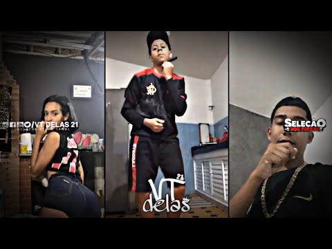 SAI DA FRENTE É O TREM Vs ELAS GOSTAM QUE EMPURRA - FUNK DO TIKTOK [ PH DO YTB ] TREND 2022