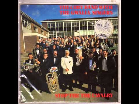 Stop the Cavalry - The Cory Band