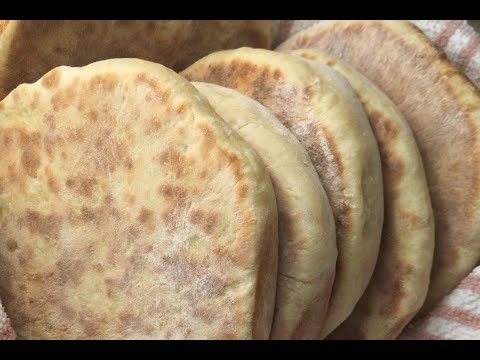 HOW TO MAKE ROTI/ POT BAKES || ST.LUCIAN STYLE