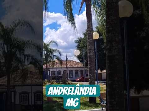 Thumbnail de Andrelândia MG #viagem #turismo #shorts #shortsvideo