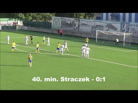 Slovnaft CUP: MFK Vranov - Slavoj Trebišov 2:1 (0:1)