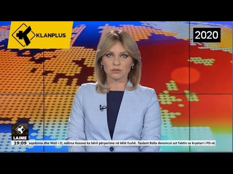 Edicioni i Lajmeve Tv Klan Plus 21 prill 2020, ora 19:00