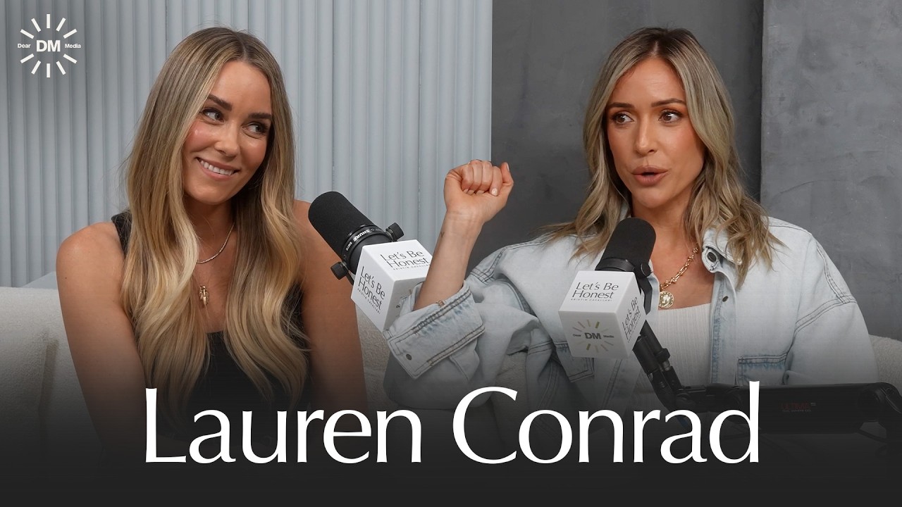 Lauren Conrad on Life After The Hills and Why She Left Reality TV