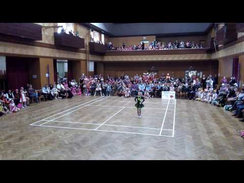 O pohár města Hranice 2016