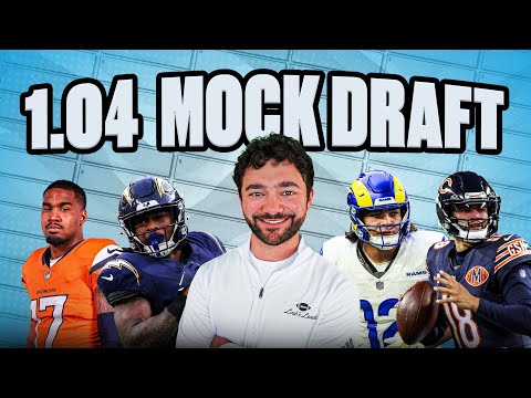 10 Team Mock Draft