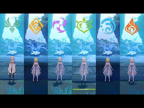 C6 Traveler Raw Damage Evolution