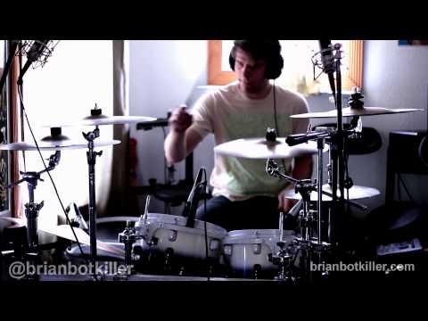 Flight Into the Unknown  - Secret of Mana Drum Cover by brian botkiller