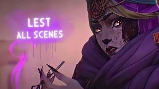 Download lagu Every Scene With Lest | Arcane Season 2 mp3