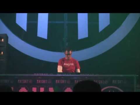 Dr. Motte @ Mayday 2013 Never stop raving