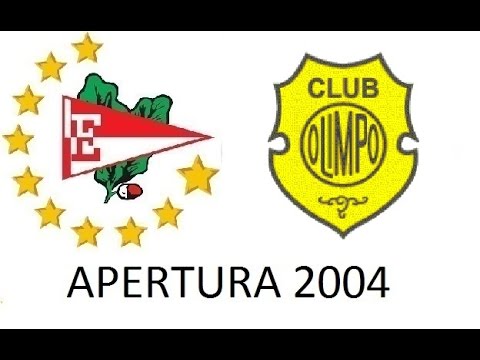 Estudiantes 3 - Olimpo 2