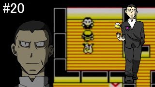 【ポケモン：ピカチュウ版】その２０　ＶＳサカＰ戦　まさに力と力のぶつかり合い【CeVIO実況】