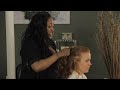 How to Do Saloon Girl Hair