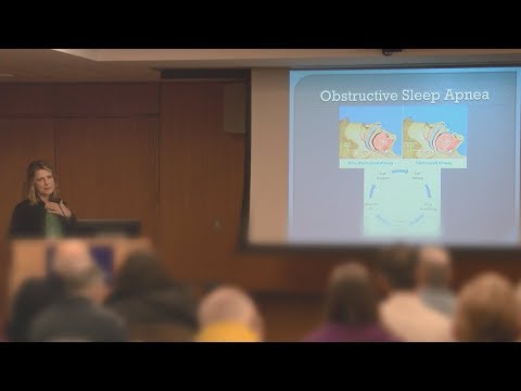 Quality of Sleep in PD: Getting a Good Night's Rest