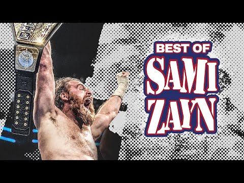 Sami Zayn Match Marathon, WWE SmackDown Highlights, More | Fight Size