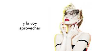Kylie Minogue - No More Rain - Letra en Español