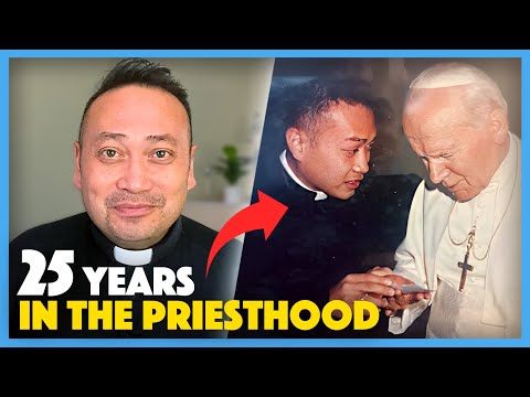 Celebrating 25 Years of Priesthood: Reflections, Stereotypes, Women Priests, & the Call from God