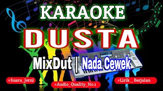 Download lagu KARAOKE - ELVI SUKAESIH DUSTA MIX KN7000 (NADA CEWEK) DENI RECORD mp3