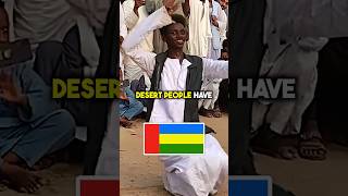 These Desert Nomads Are Not Arab