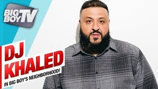 DJ Khaled Announces Song w/ Jay Z, Beyonce & Future, Album Title and If He's Signing Lil Pump