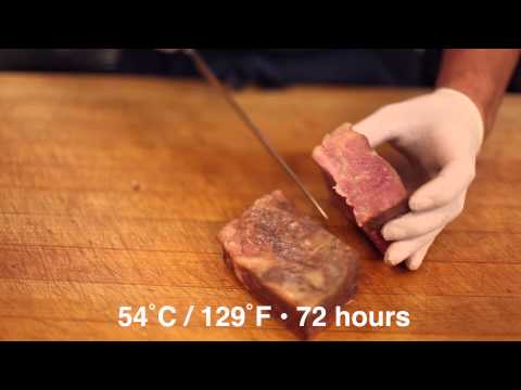 Short Rib • 54˚C / 129˚F, 72 hours