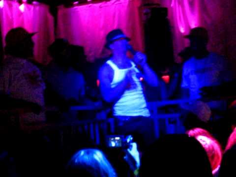 Donnie & Jordan's After Party - 7/22/11 - Boyz II Men and speach about NKOTBSB2M