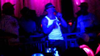 Donnie & Jordan's After Party - 7/22/11 - Boyz II Men and speach about NKOTBSB2M