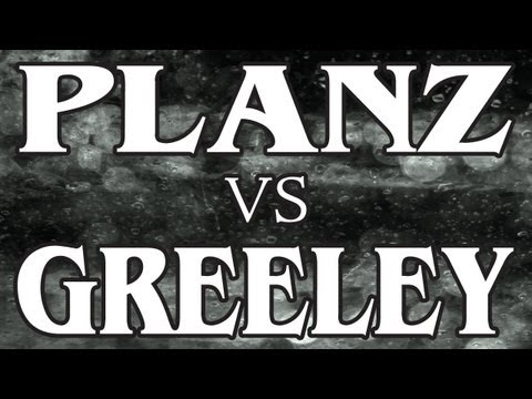 Greeley vs Planz