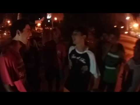 STORM VS LULO - SEMIFINAL - EXPLOSIÓN DEL FREESTYLE