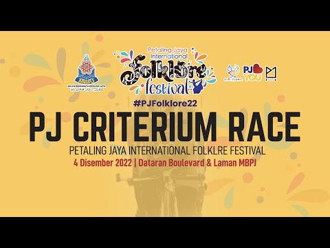 PJCRITERIUM RACE 2022 - Sesi 2
