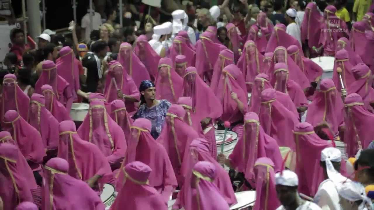 Cortejo Afro - Panos Bonitos | Desfile | Que Bloco É Esse?