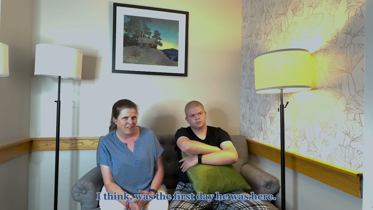 Teen IOP Success Story video thumbnail