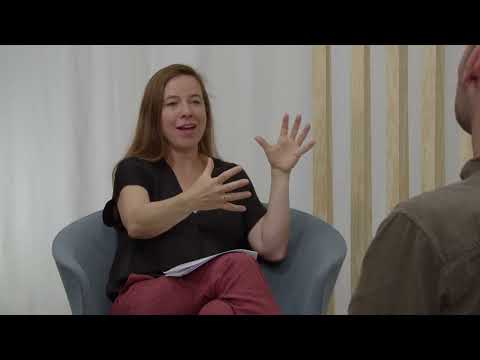 Academy Changemakers: Leading a green business transformation, with Filip Engel, Ørsted