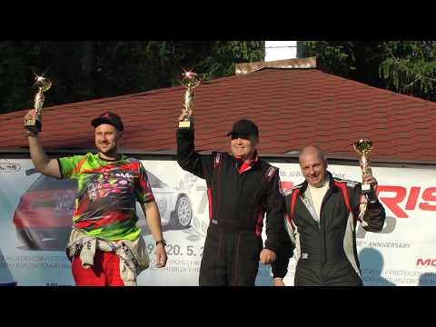 PAV Moris Cup Jahodna 2018 - Branislav Micko - Mitsubishi Lancer Evo |MaxxSport |