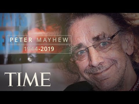 Peter Mayhew, Chewbacca In Iconic 'Star Wars' Films, Dies At 74 | TIME