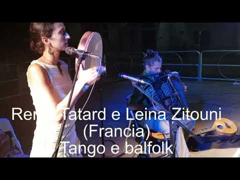 4 Concerto LUNA ROSA Remy Tarard e Leila Zitouni