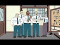 Ugly Americans - Magic moments 