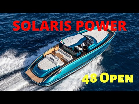 Solaris Power 48 Open
