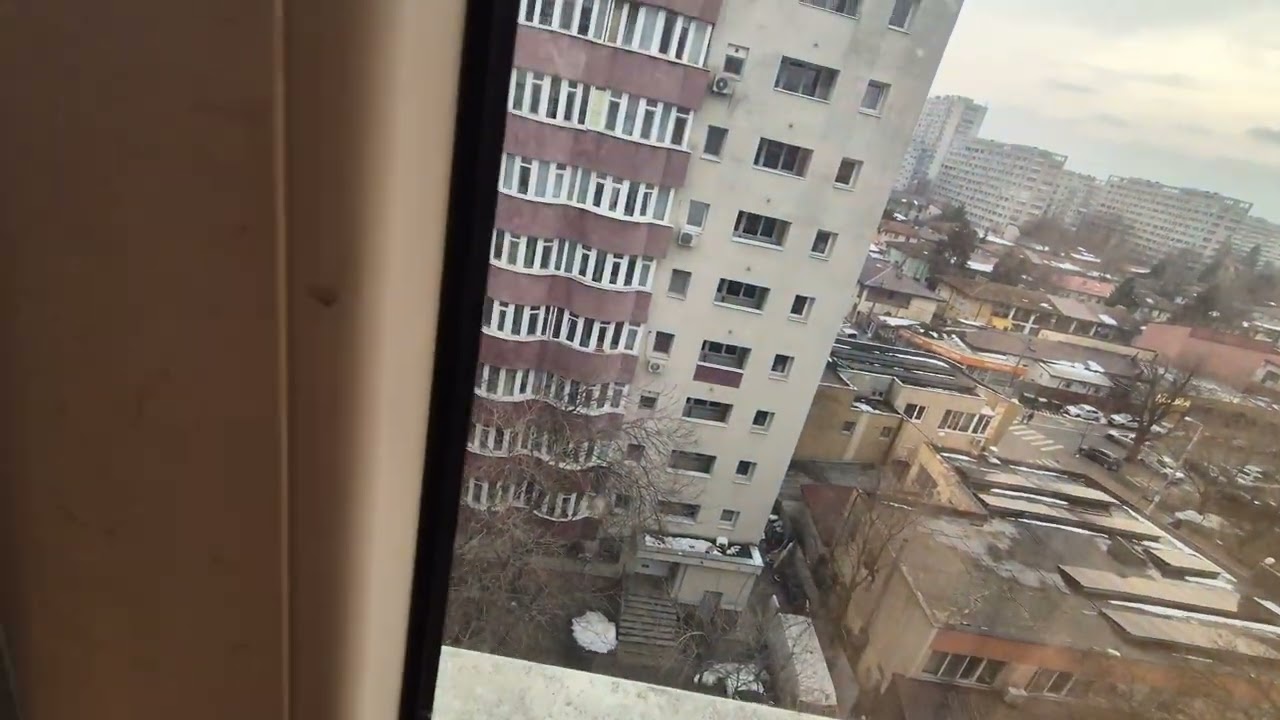 Tur video  Apartament 2 Camere Baba Novac Titan Bucuresti