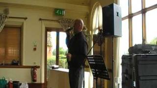 "You don't have to say you love me"  By Steve Dukes