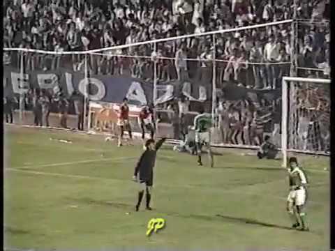 Cobreandino 0-0 U. DE CHILE. Grupos, Copa Chile 1991