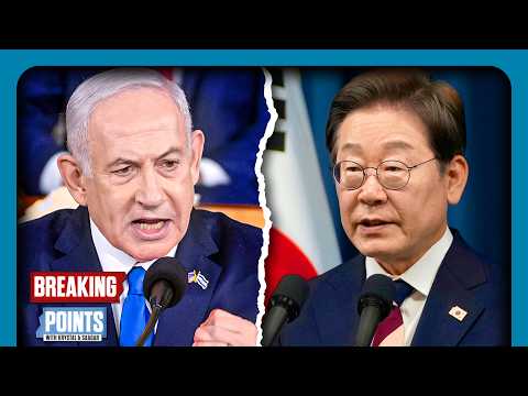 Korean Pres FLAMES Israel As Asia SCREWED By Trump