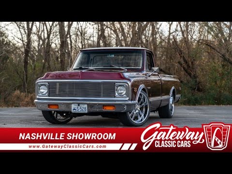 1972 Chevrolet Cheyenne (CC-2043277) for sale in Smyrna, Tennessee