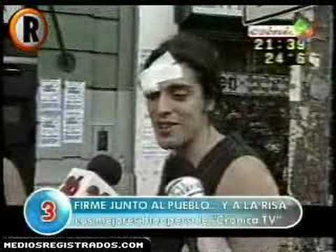 Guarda con el ojo - Cronica TV