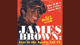 Introduction Of James Brown By Fred Wesley (Live At The Apollo Theater/1972)